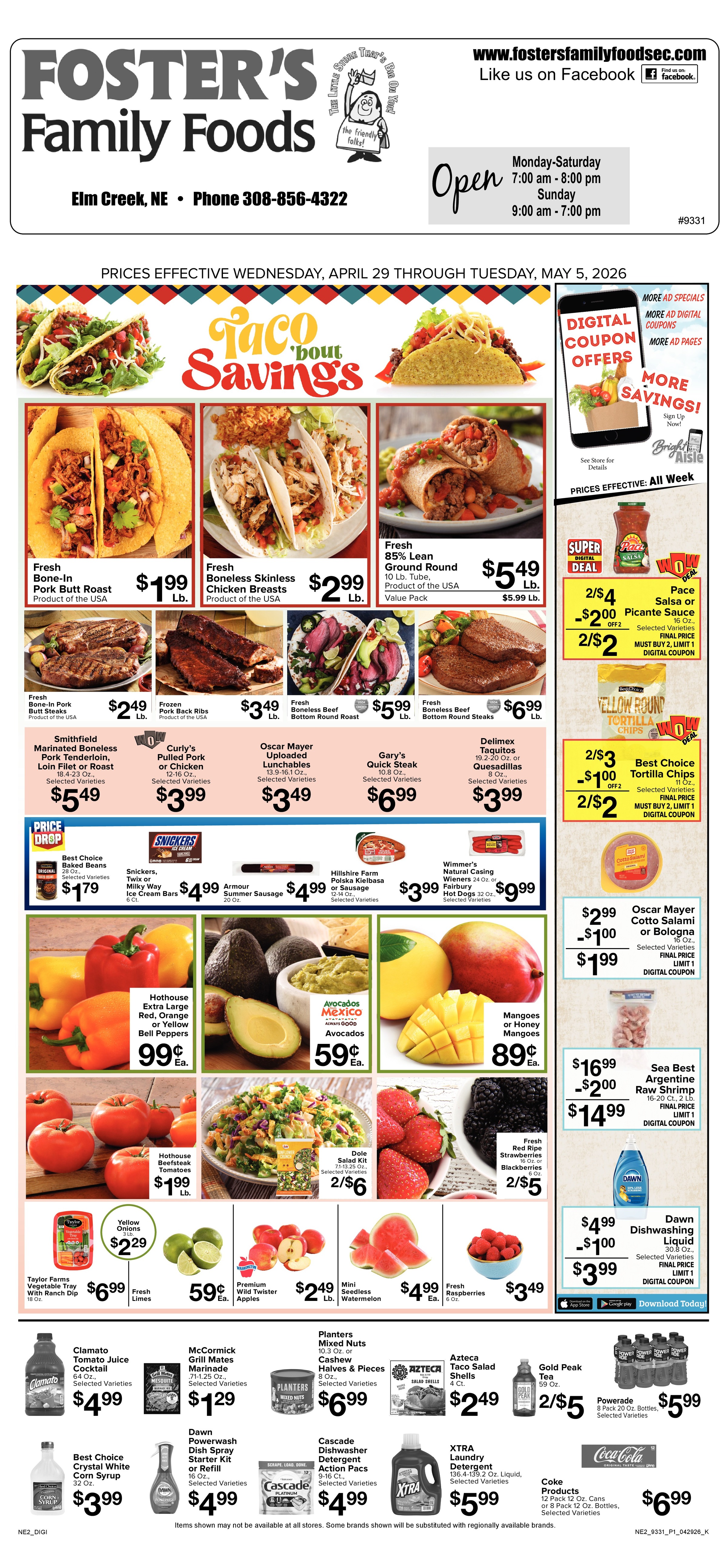 Ad page image