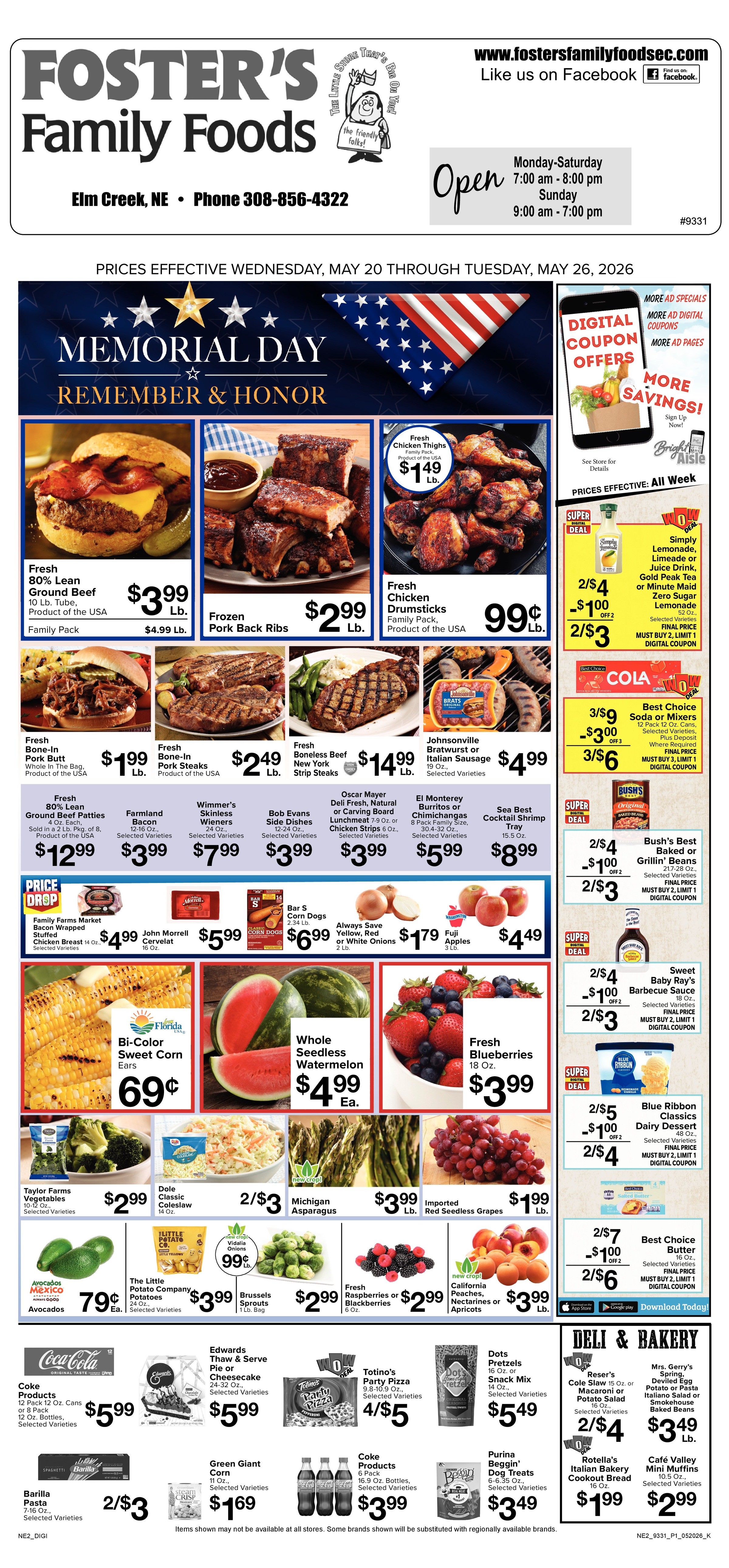 Ad page image