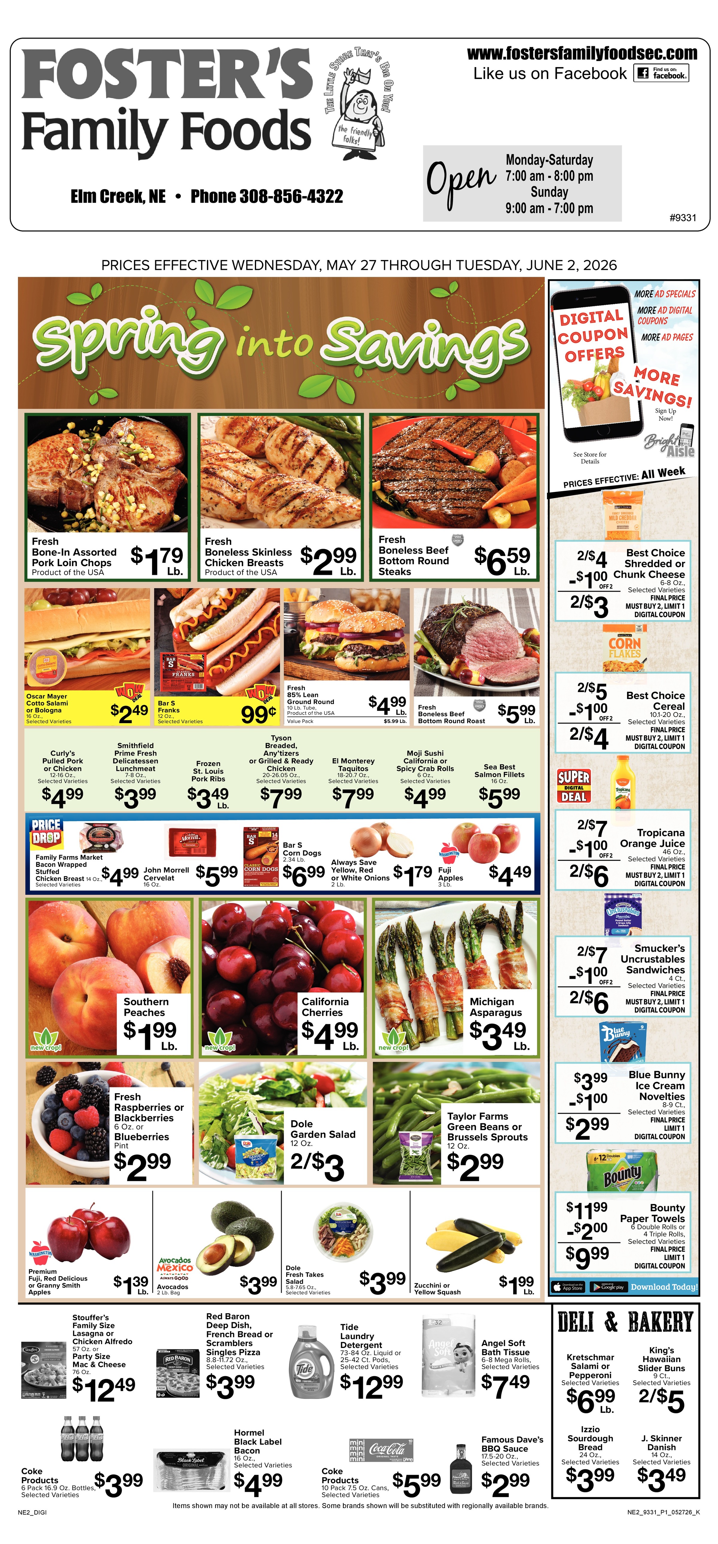 Ad page image